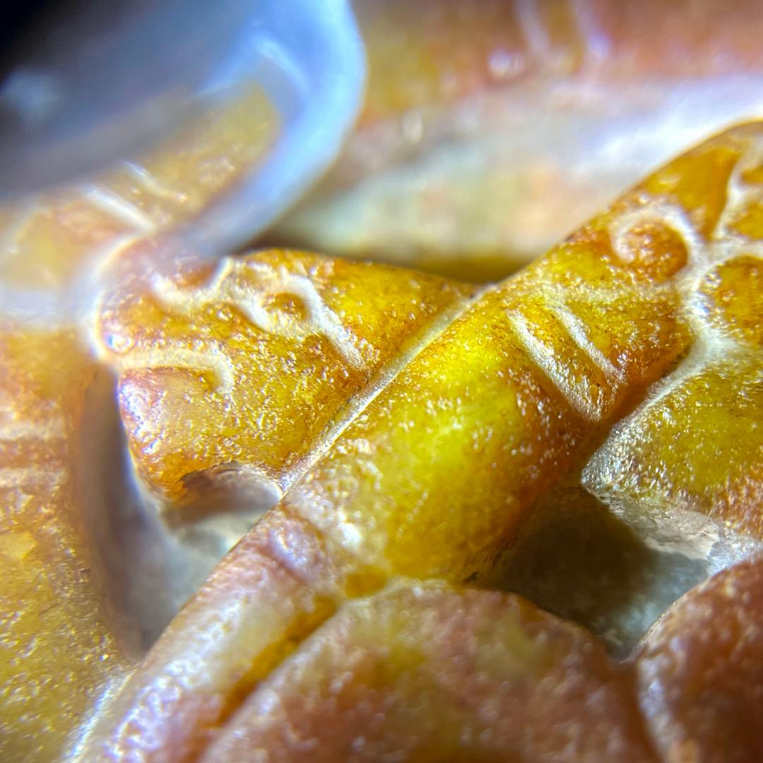 アンティーク ジェイド 彫刻 和田玉 ネフライト 中国王朝 古玉 龍 帯留め