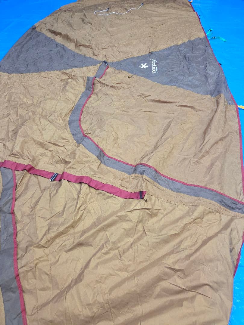 スノーピーク　 peak　アメニティドームM　SDE-001RH　テント