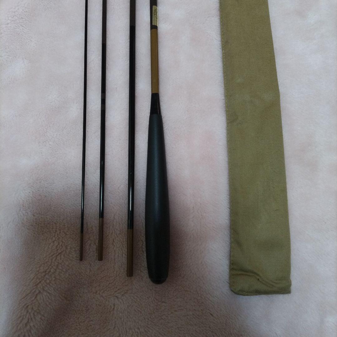 ヘラブナ竿　張月　　13尺