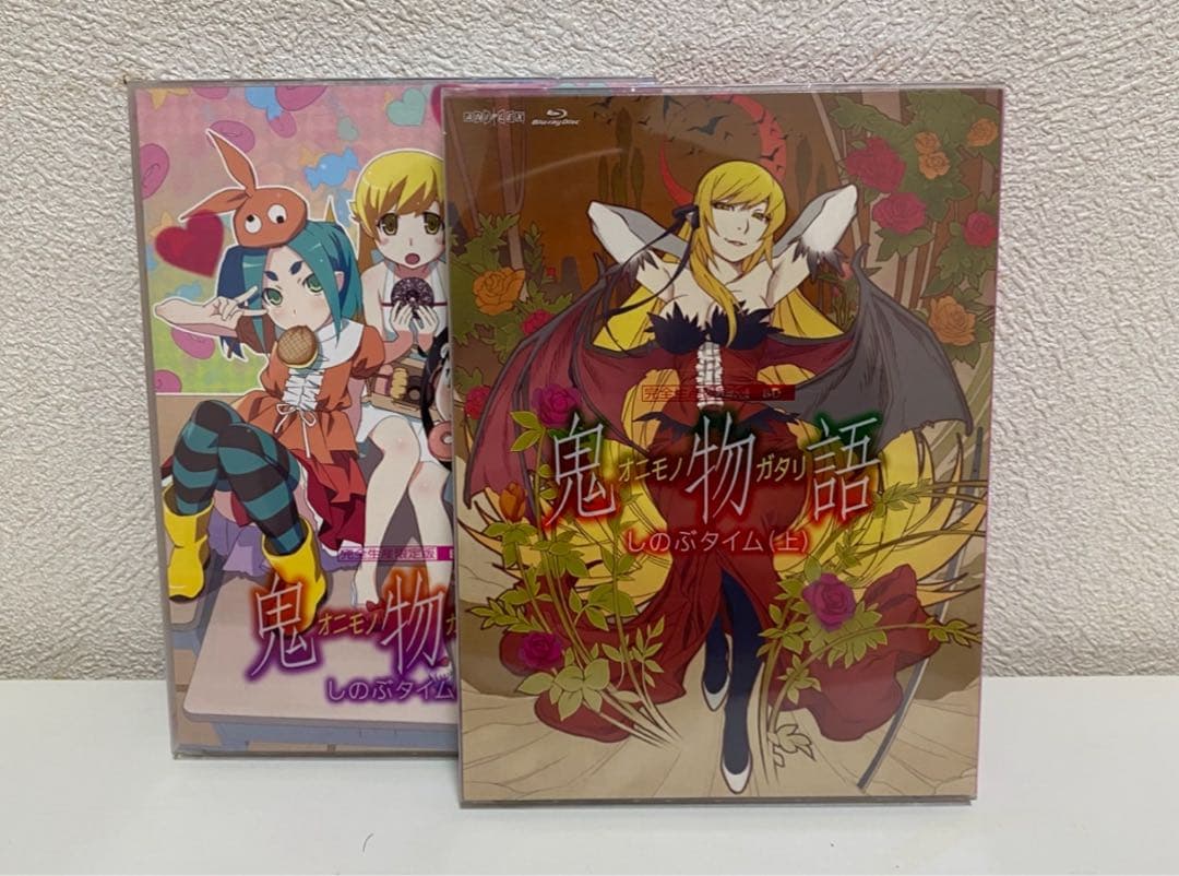 完全生産限定版　物語シリーズ　Blu-ray　29巻セット