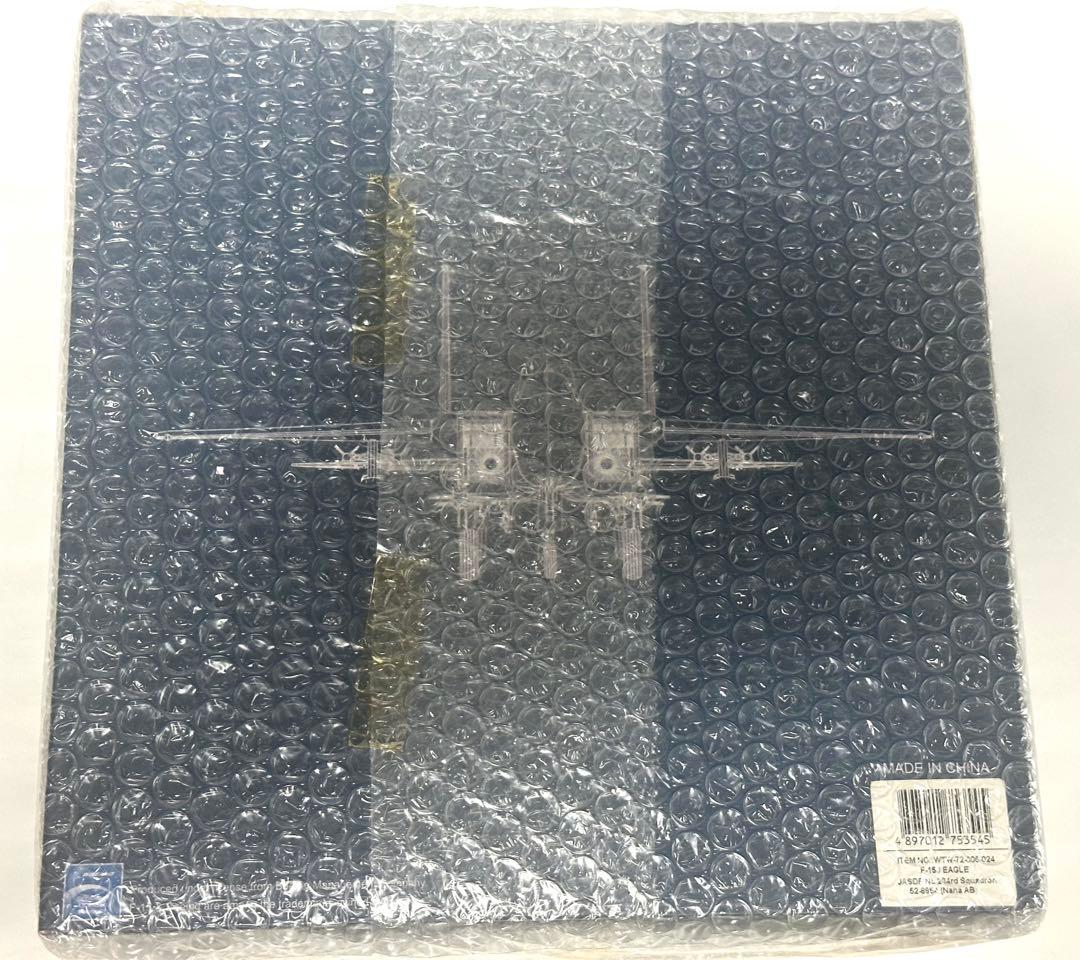 1/72 F-15J イーグル 航空自衛隊 那覇基地