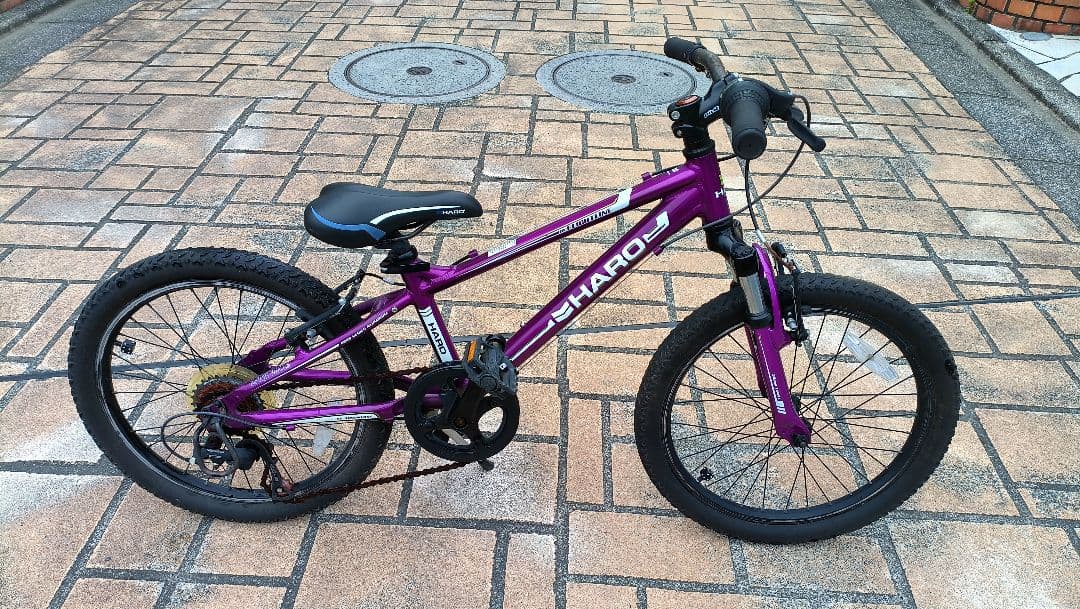 HARO 20インチ　自転車