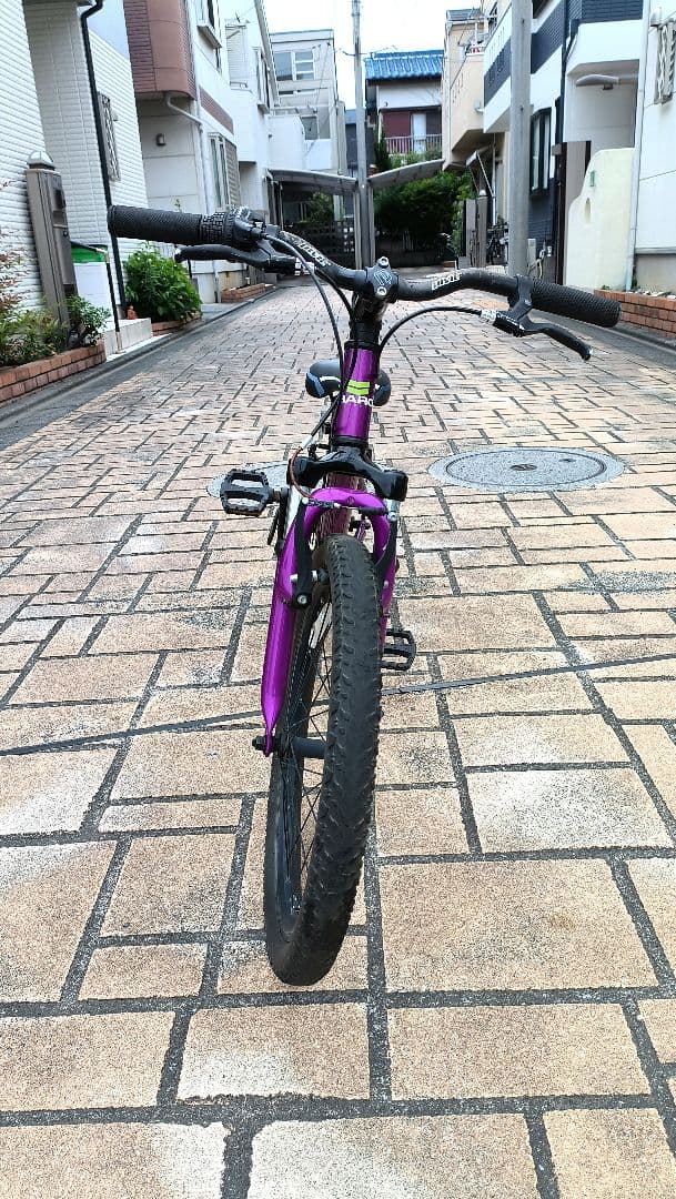 HARO 20インチ　自転車