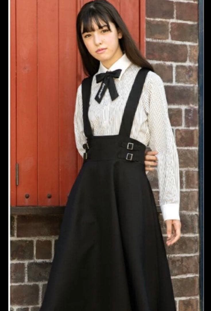 アリサナ　卒服　165 フォーマル　4点セット　ブラック　スカートスーツ