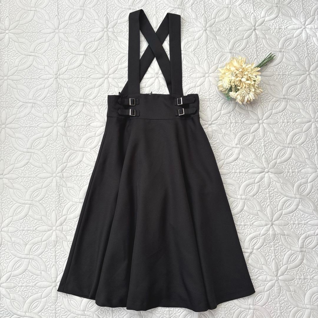 アリサナ　卒服　165 フォーマル　4点セット　ブラック　スカートスーツ