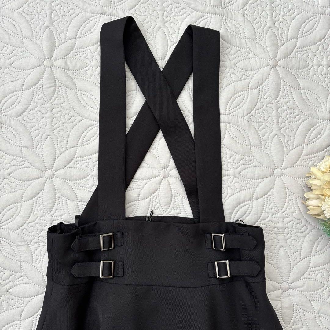 アリサナ　卒服　165 フォーマル　4点セット　ブラック　スカートスーツ