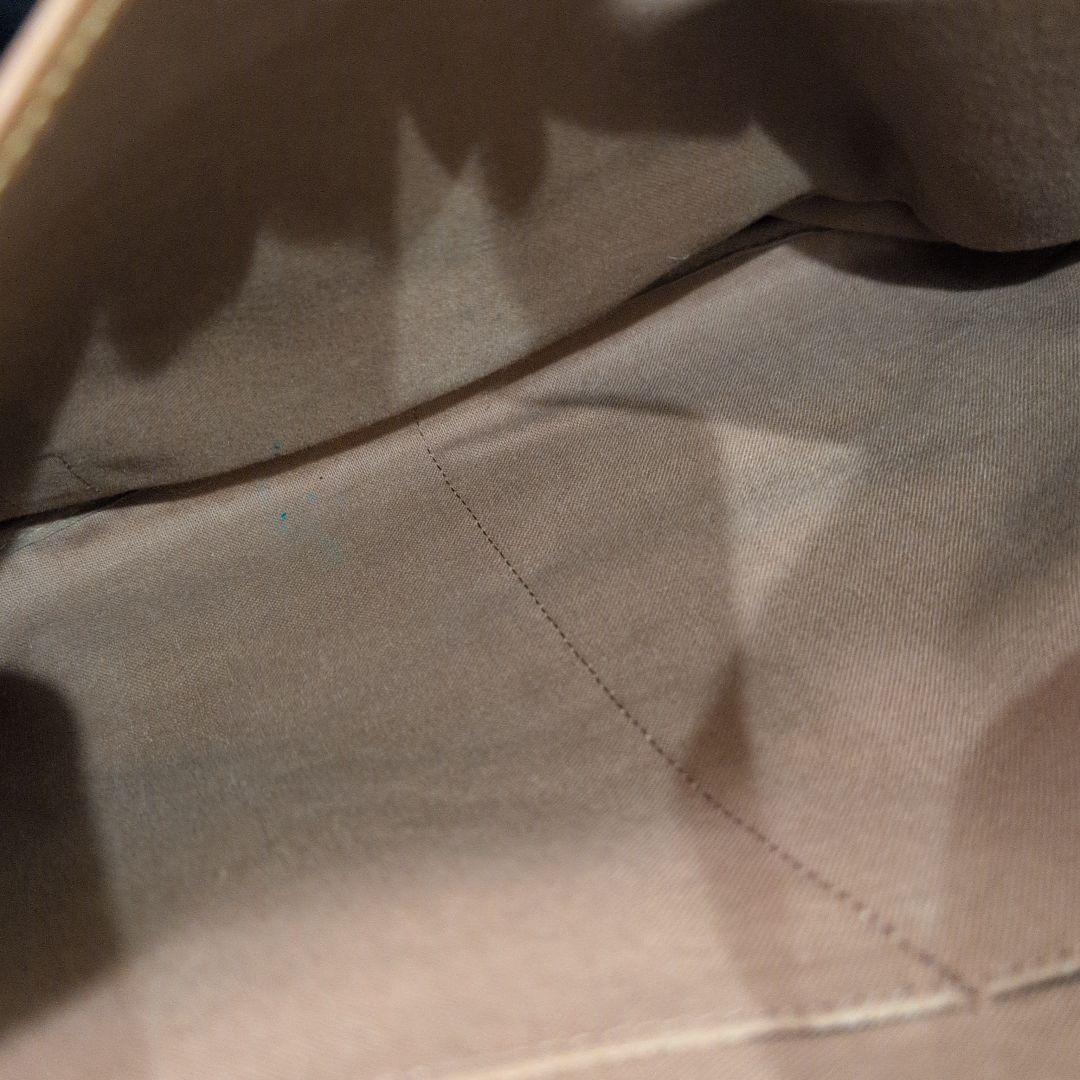 ルイ・ヴィトン モノグラム　ソミュール43 ショルダーバッグ