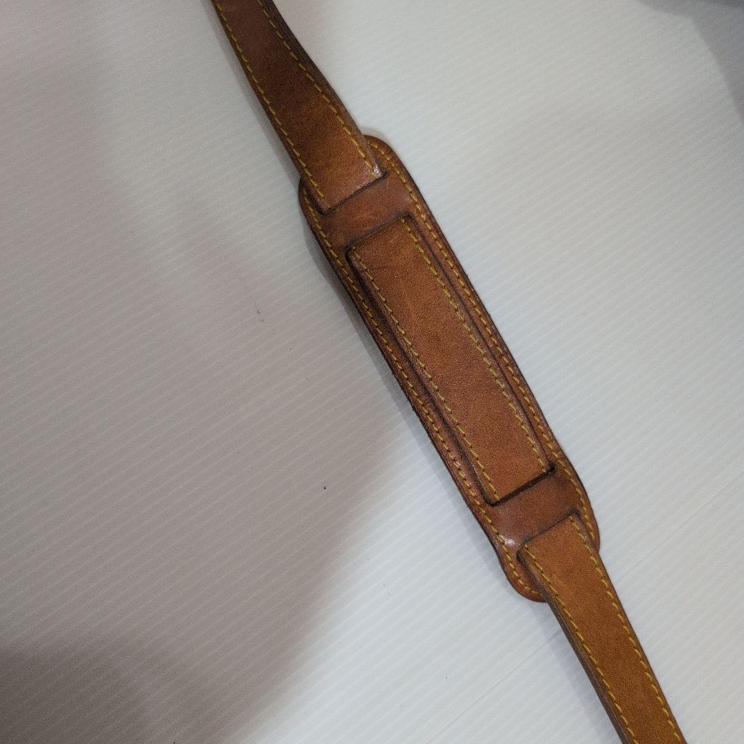 ルイ・ヴィトン モノグラム　ソミュール43 ショルダーバッグ