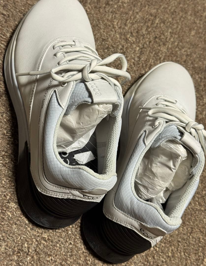 ecco S-Three ゴルフシューズ 25cm 新品未使用