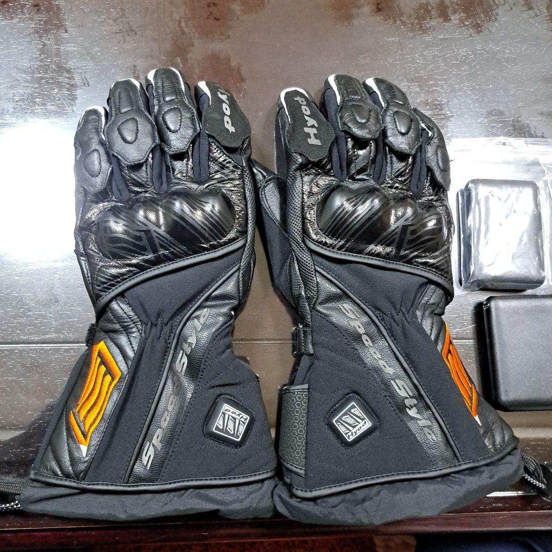 ヒョウドウ電熱グローブ