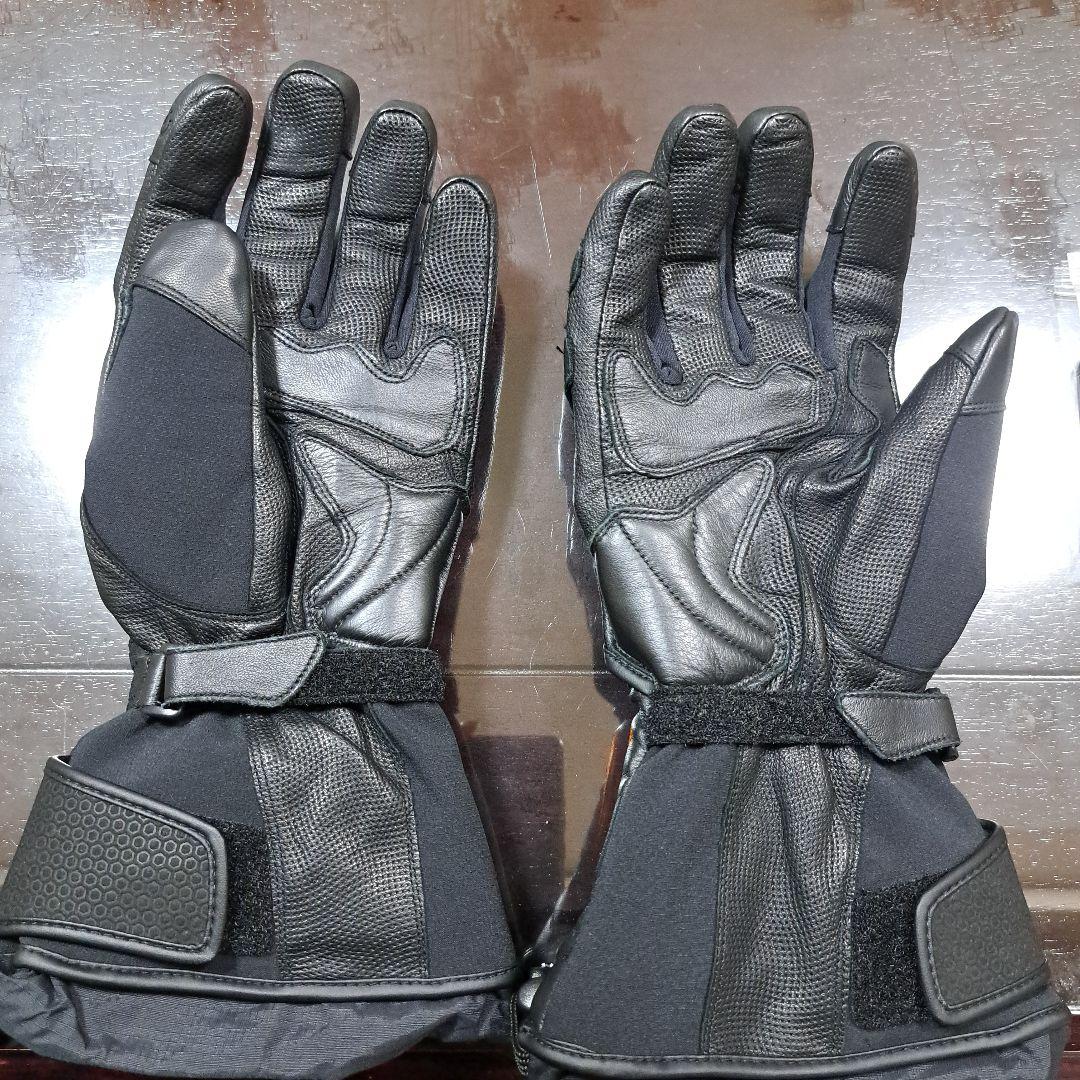 ヒョウドウ電熱グローブ