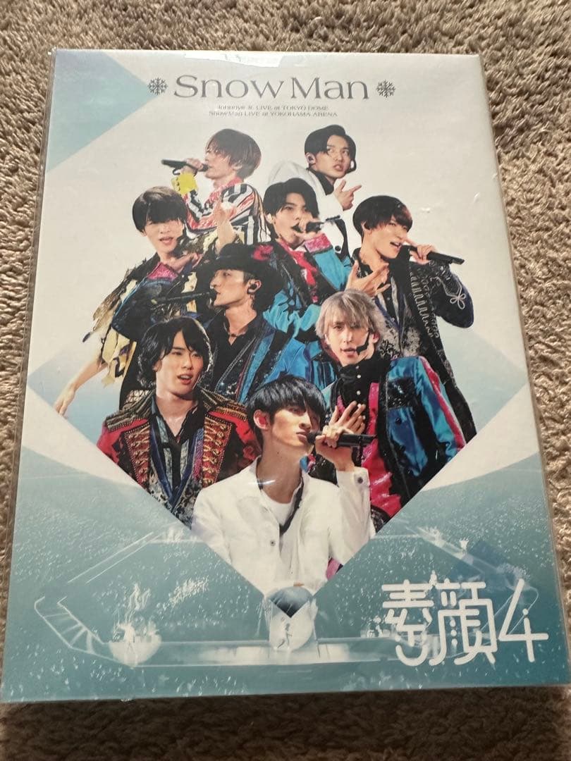 《正規品》 Man 素顔4