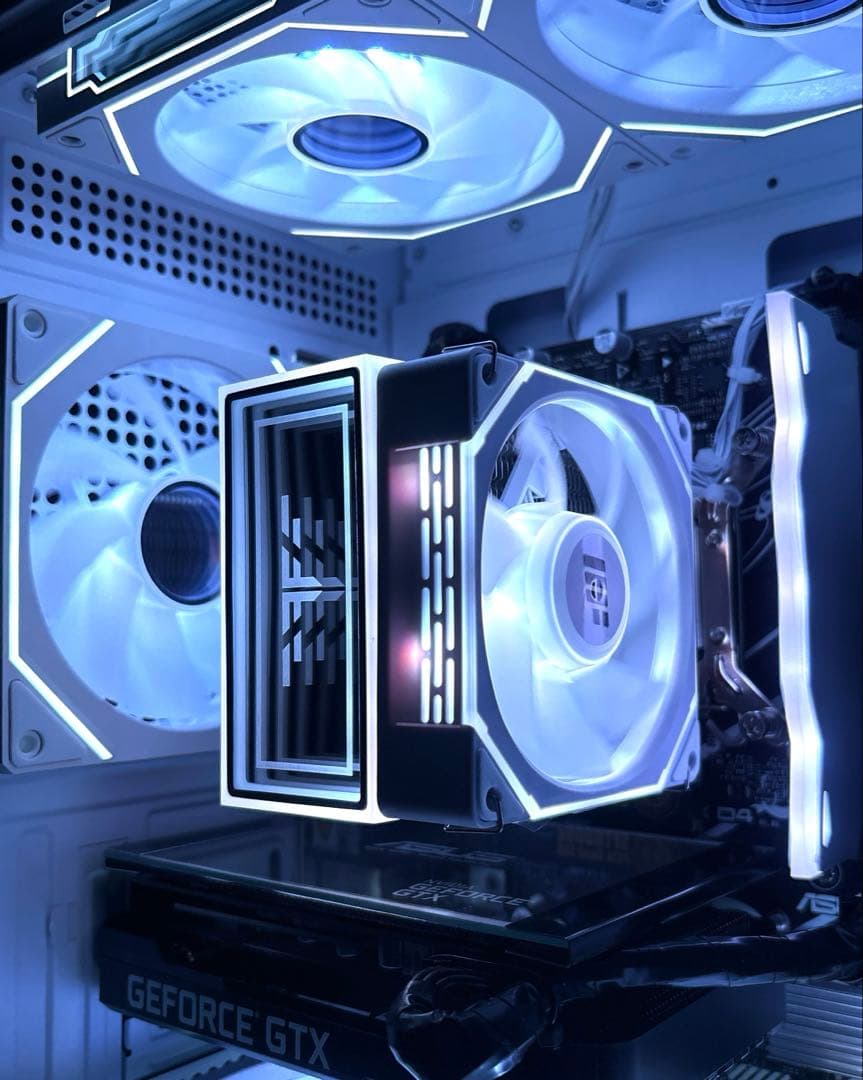 【特価】ゲーミングPC i3 13100f gtx1660s SSD500GB