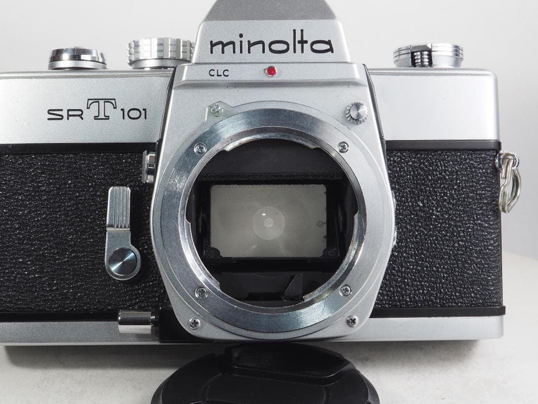 ミノルタ SRT101/MC W.ROKKOR-SG 28mm F3.5 #63