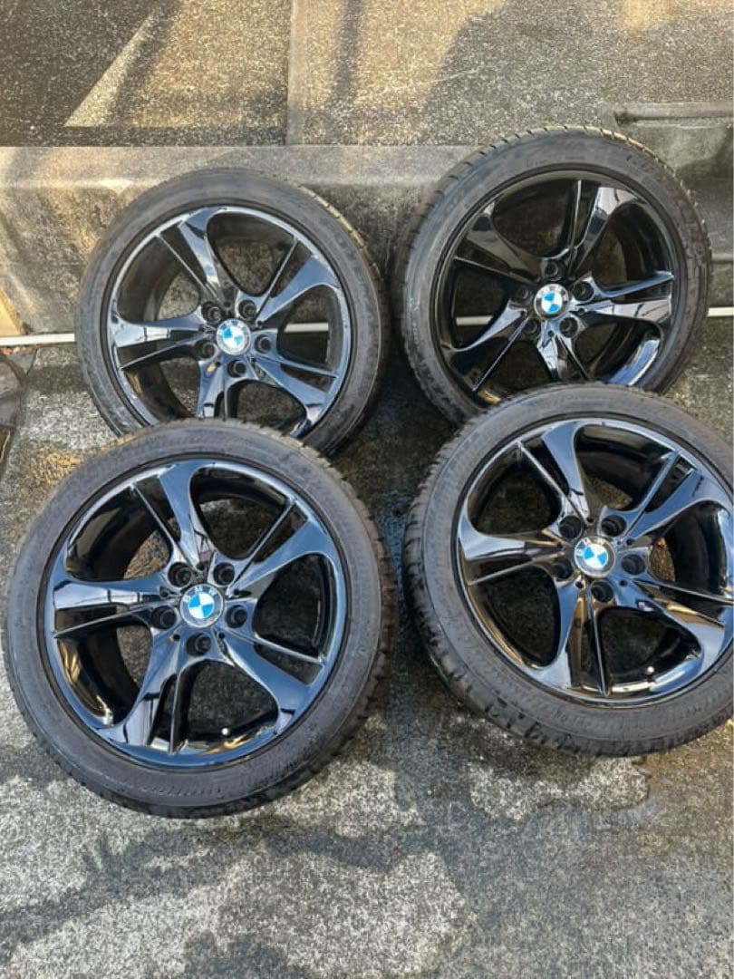  Z4 ホイールタイヤ 4本セット 17インチ