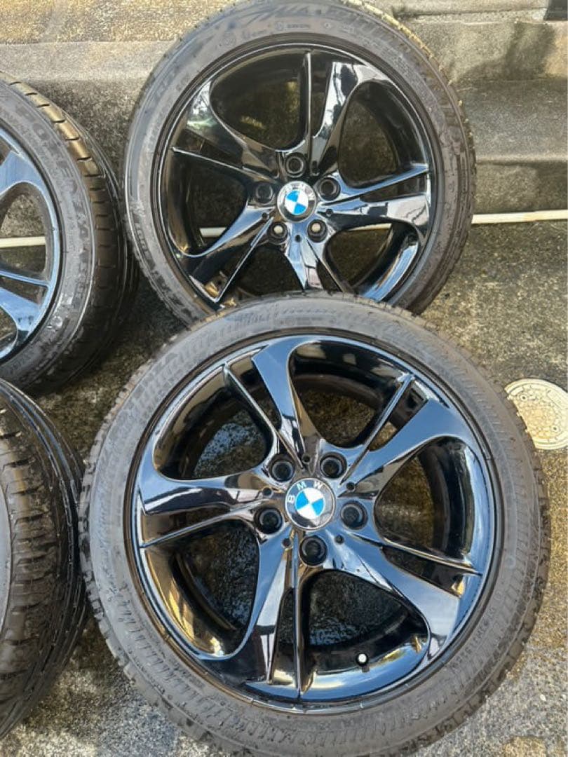  Z4 ホイールタイヤ 4本セット 17インチ
