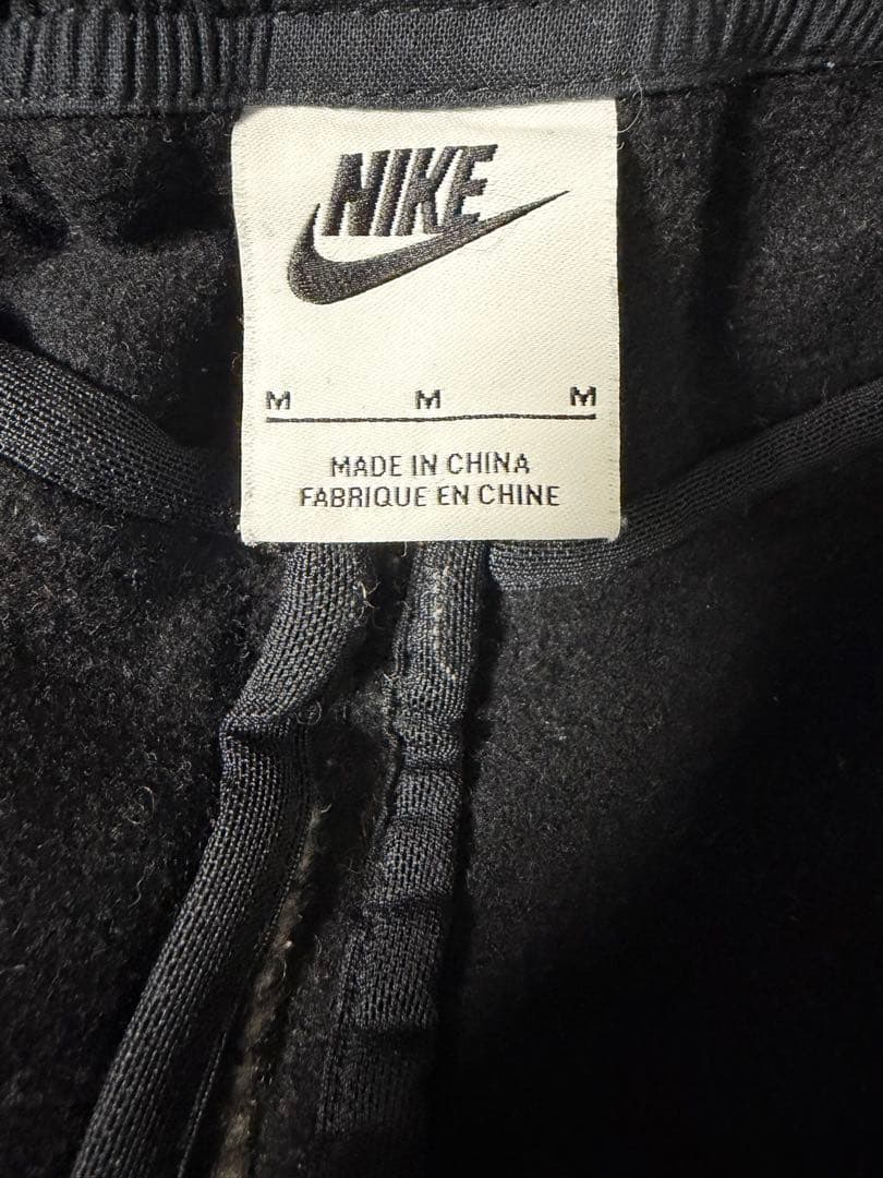 い*ぬ様 Stussy Nike Striped Wool Pants Blac