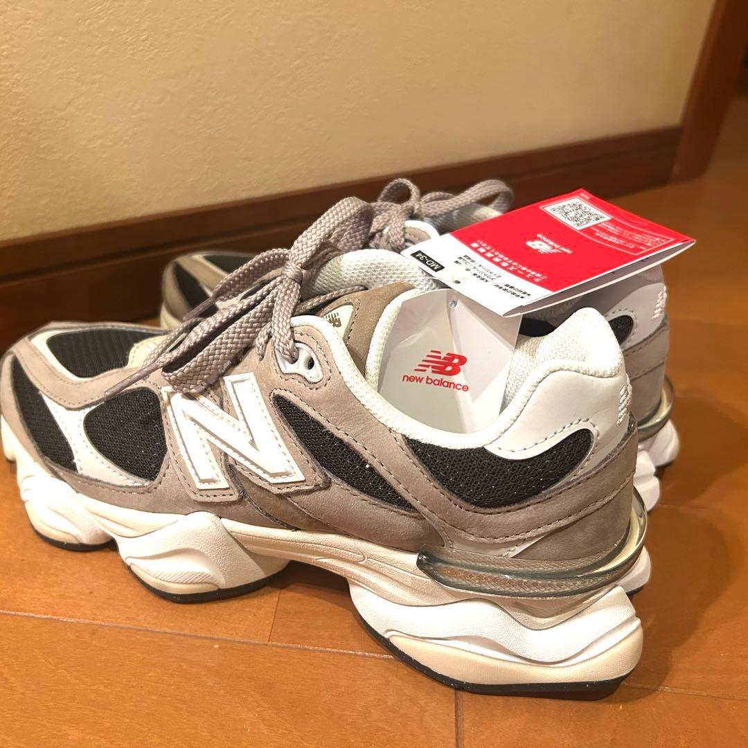 【新品未使用】 New Balance for emmi U9060 23cm
