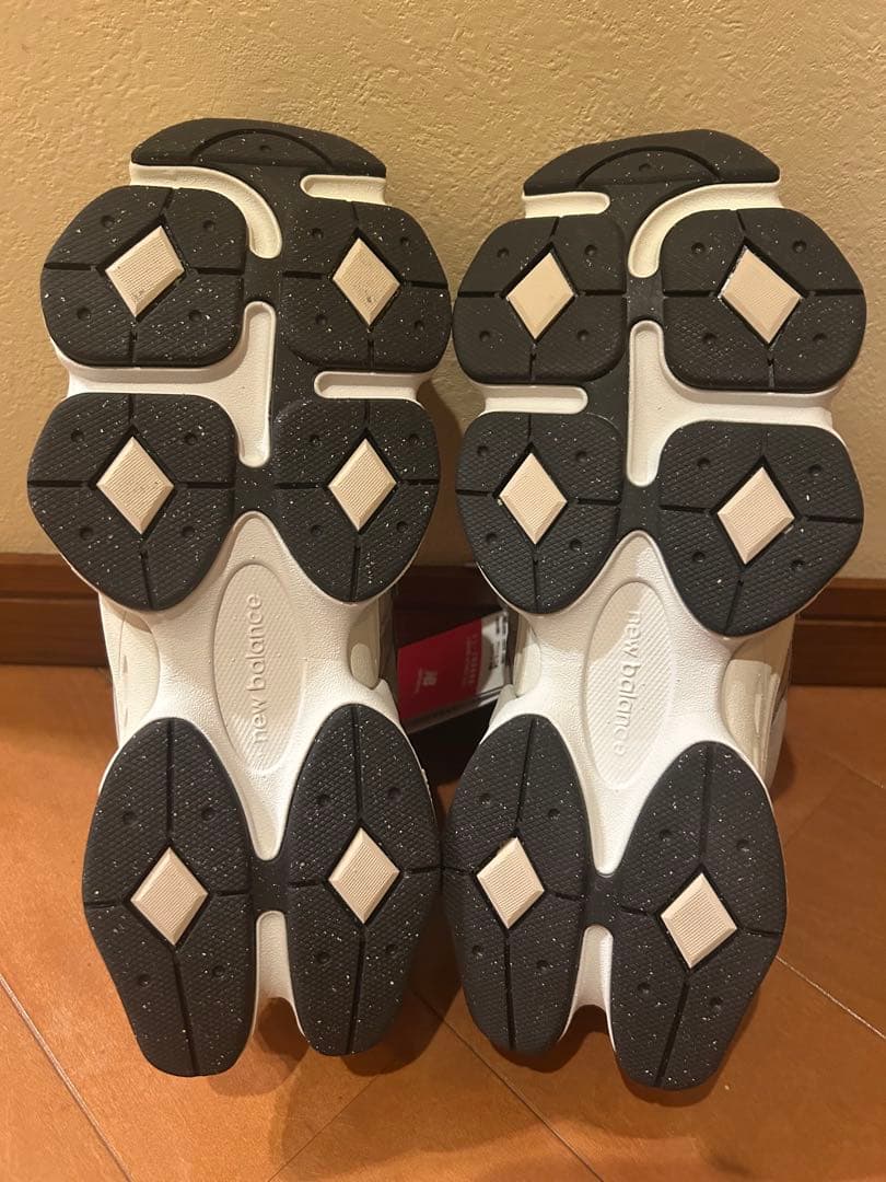 【新品未使用】 New Balance for emmi U9060 23cm