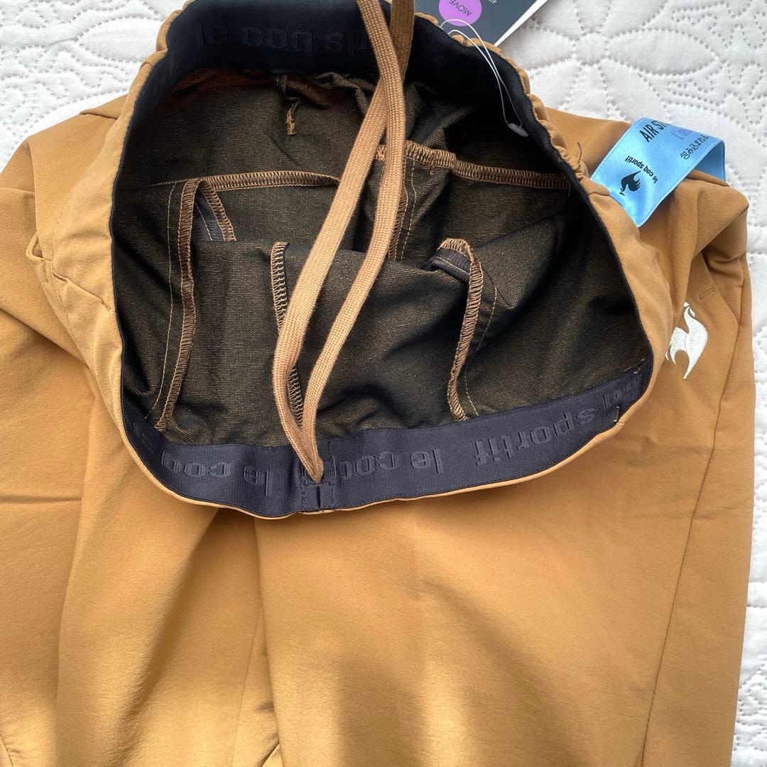 le coq sportif ルコックスポルティフ　トレーニングウエア上下セット