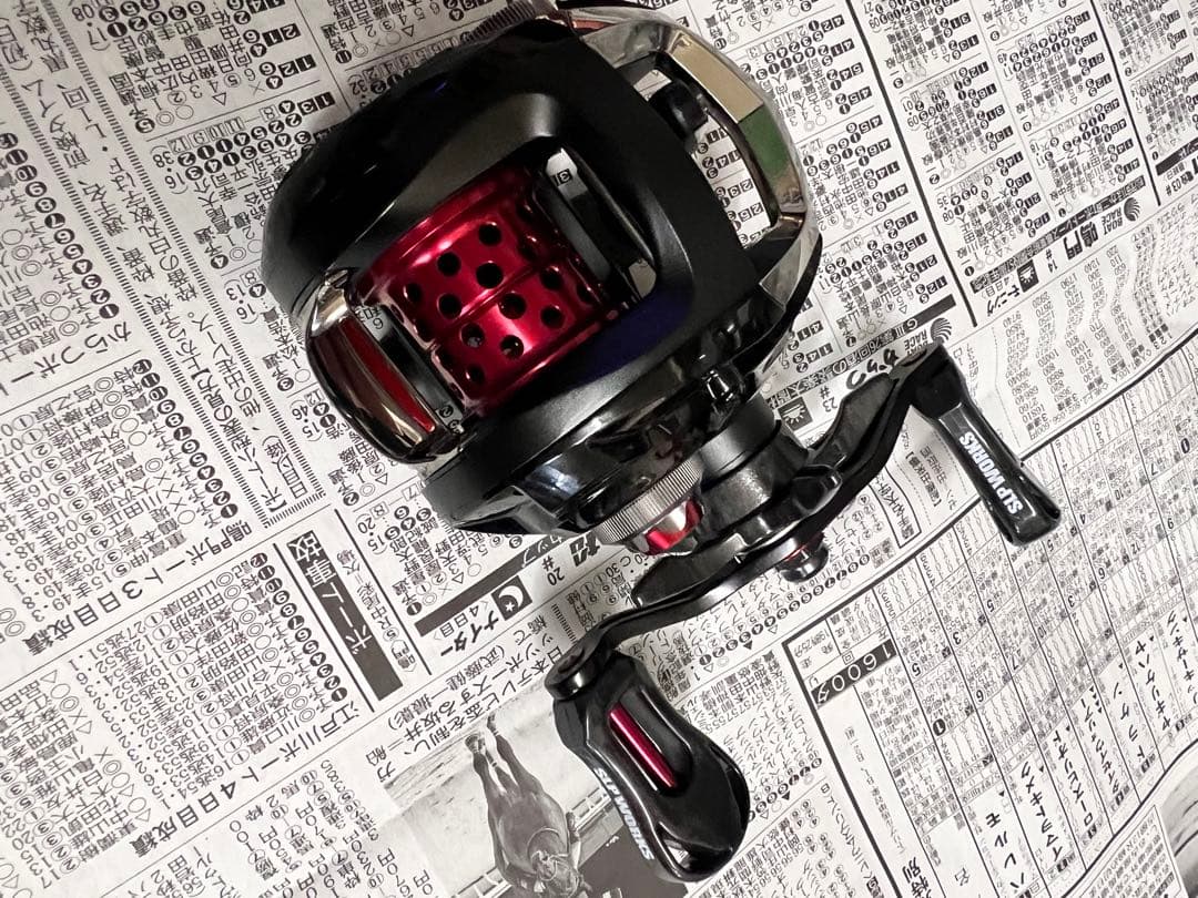 ダイワ　SS AIR 8.1 R 美品