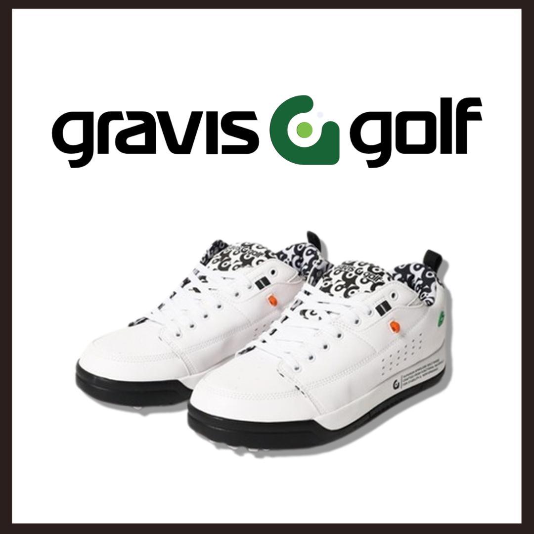 ○★新品 未使用 gravis golf ターマック ローカット ゴルフシューズ