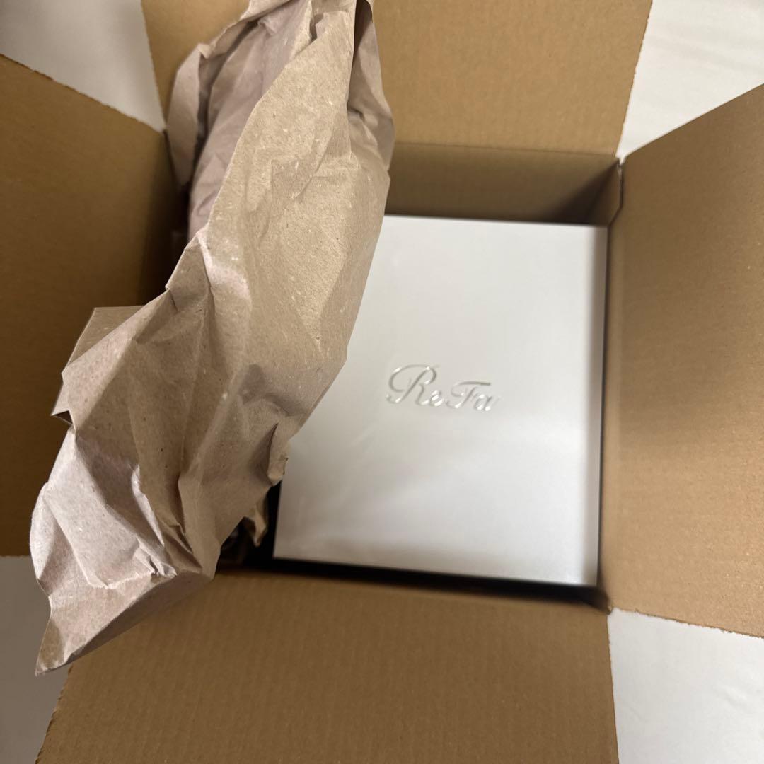 【新品未開封】リファカラットレイ　Refa 美顔器