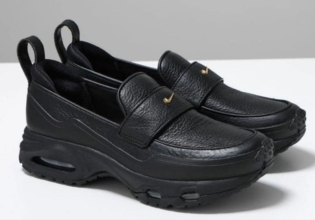 NIKE ナイキ エアマックス フェノメナ ウィメンズ 25cm ローファー