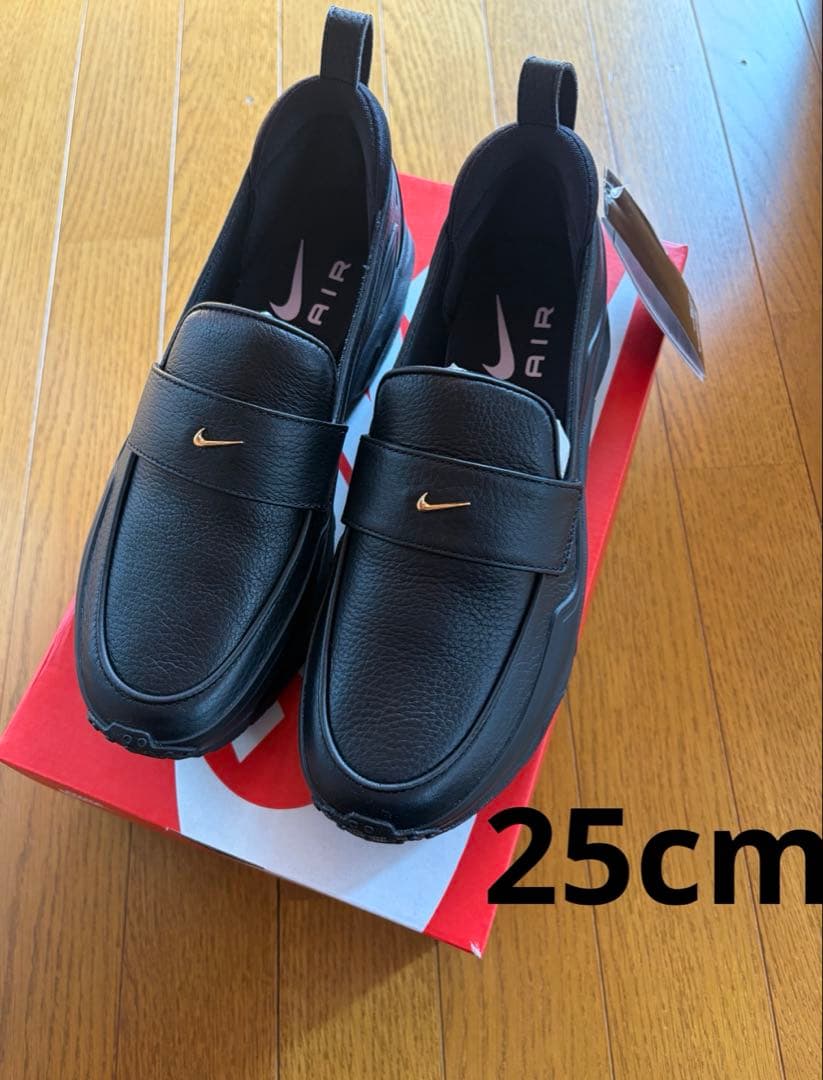 NIKE ナイキ エアマックス フェノメナ ウィメンズ 25cm ローファー