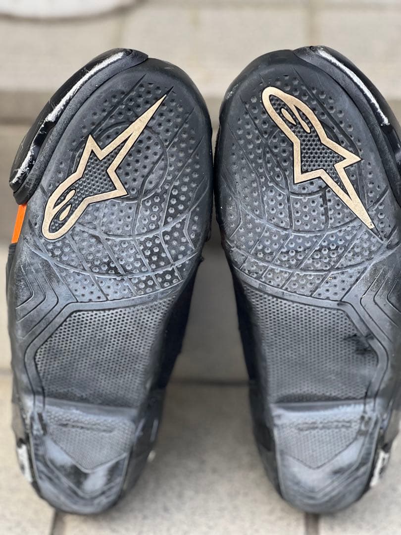 Alpinestars Supertech R KTM限定仕様