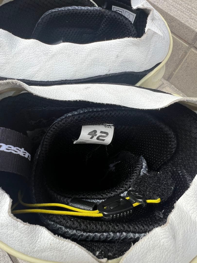 Alpinestars Supertech R KTM限定仕様