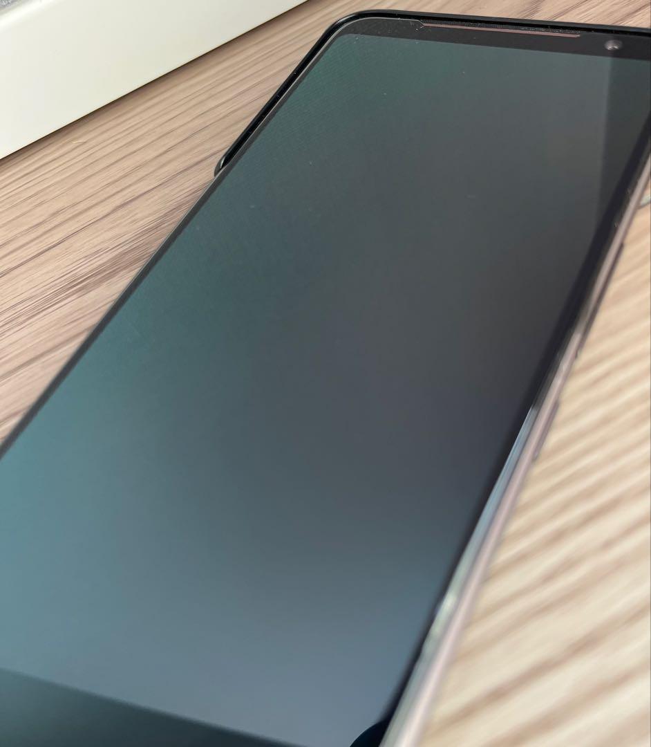 ASUS ROG PHONEII ZS600KL ゲーミング 1TB