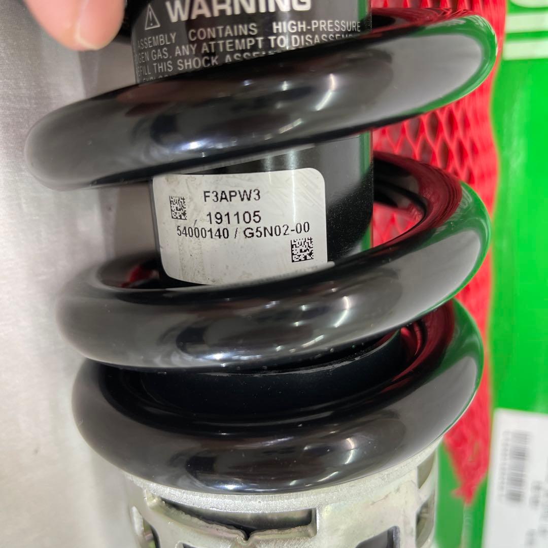 新品　IKON サスペンション バイク　bike