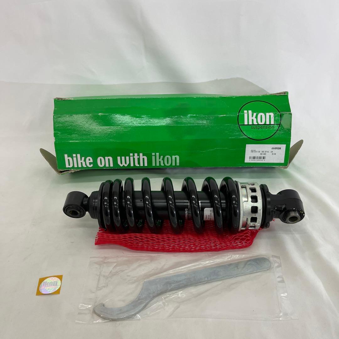 新品　IKON サスペンション バイク　bike