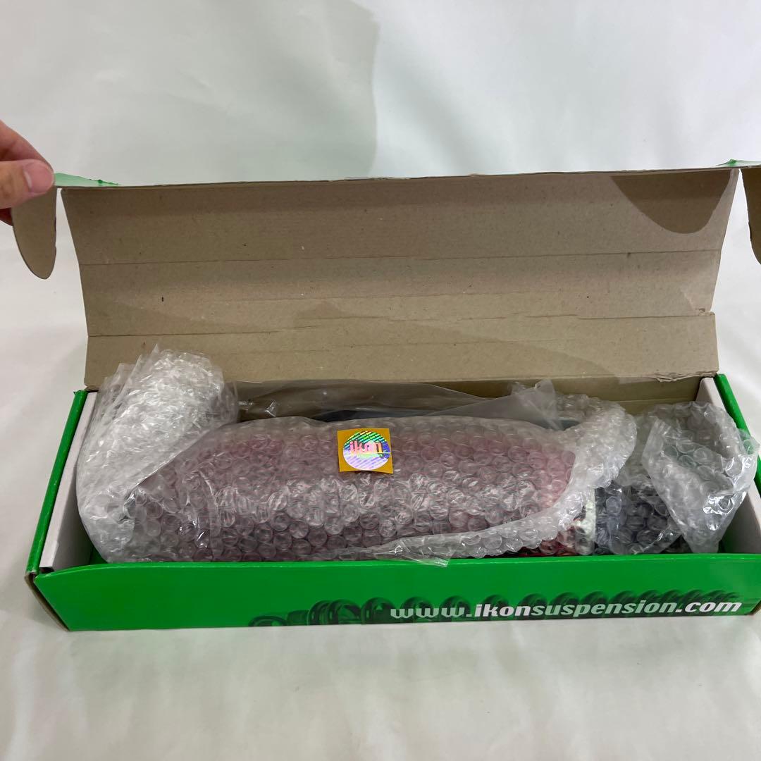 新品　IKON サスペンション バイク　bike