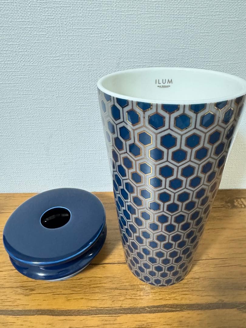 最終値下⭐︎MAXBENJAMIN ILUM高級ディフューザー(本体)インテリア