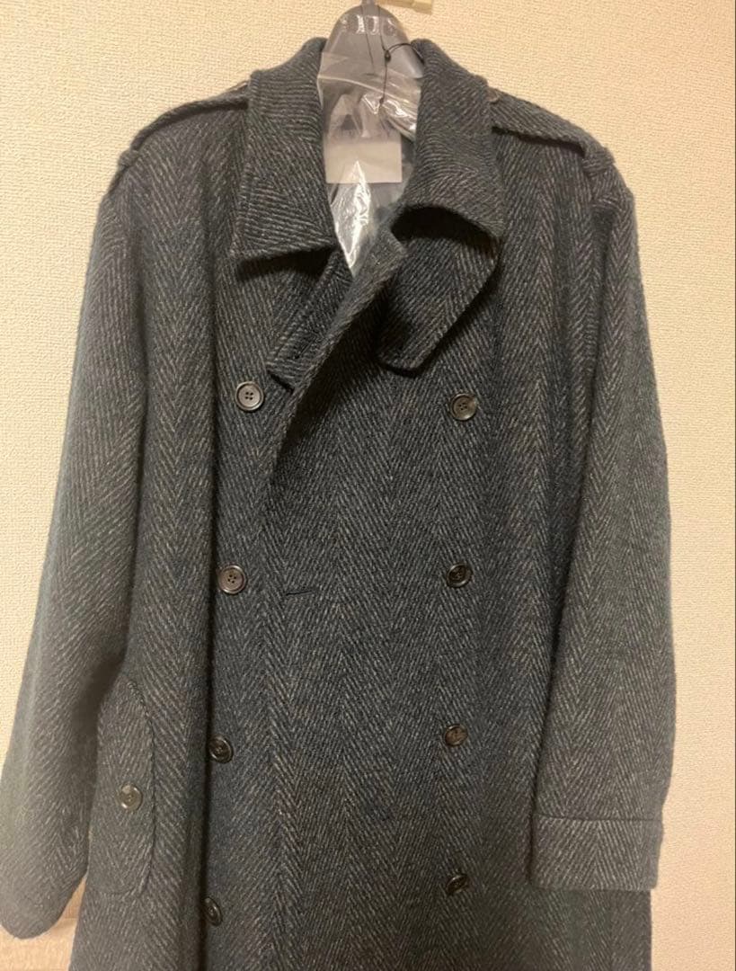 ジャケット・アウター Herringbone over loose CT