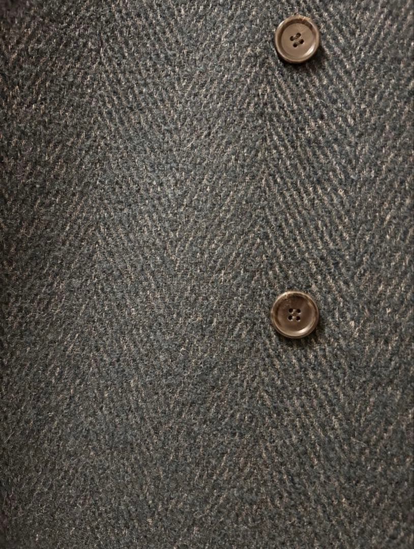 ジャケット・アウター Herringbone over loose CT