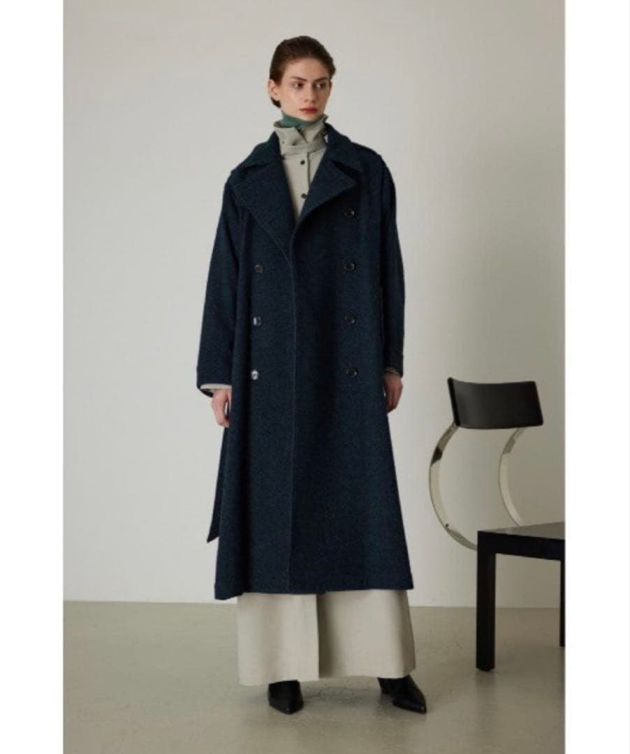 ジャケット・アウター Herringbone over loose CT