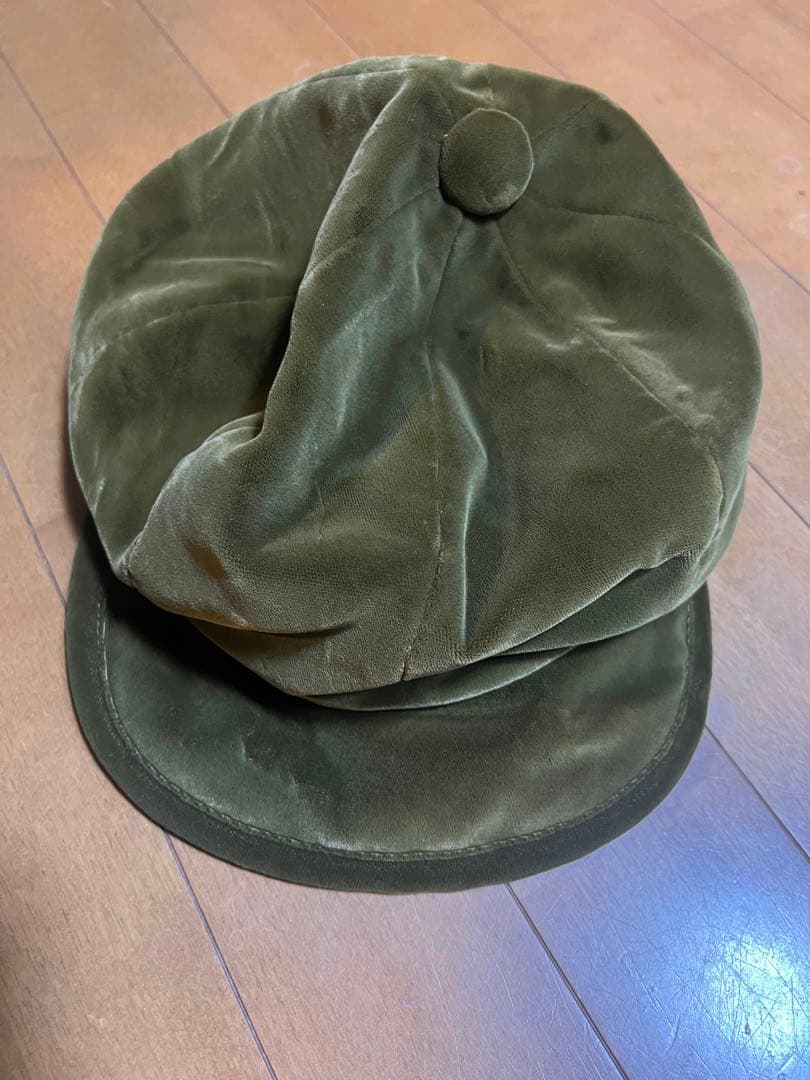 ナンバーナイン　キャスケット