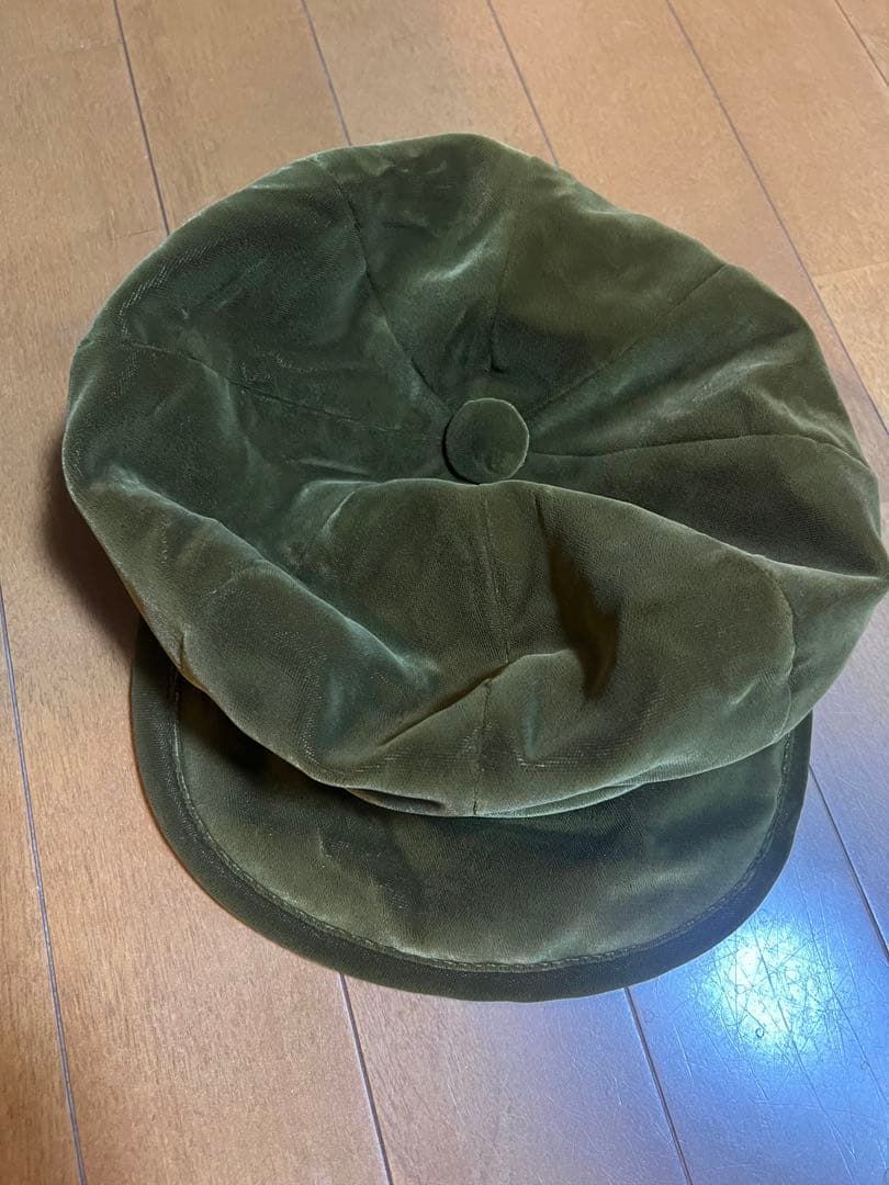 ナンバーナイン　キャスケット