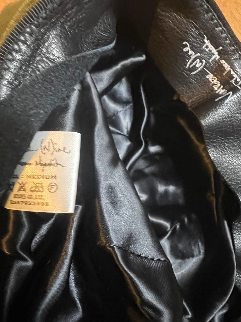 ナンバーナイン　キャスケット