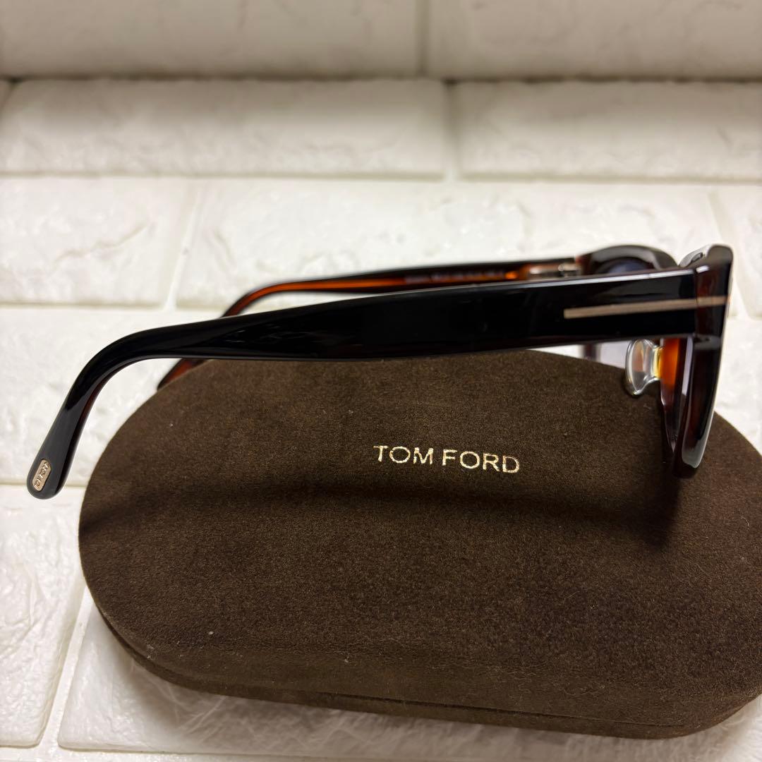 TOMFORD トムフォード TF237 サングラス 平野紫耀着用