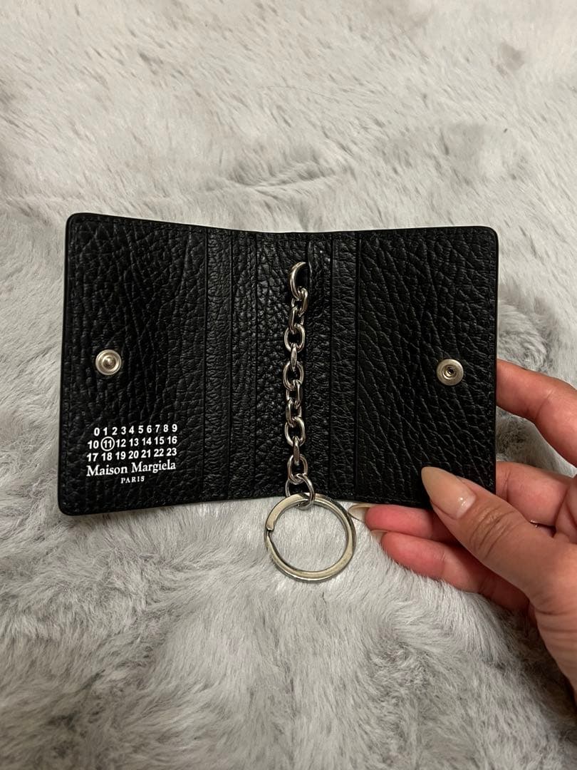マルジェラ　キーケース　カードケース