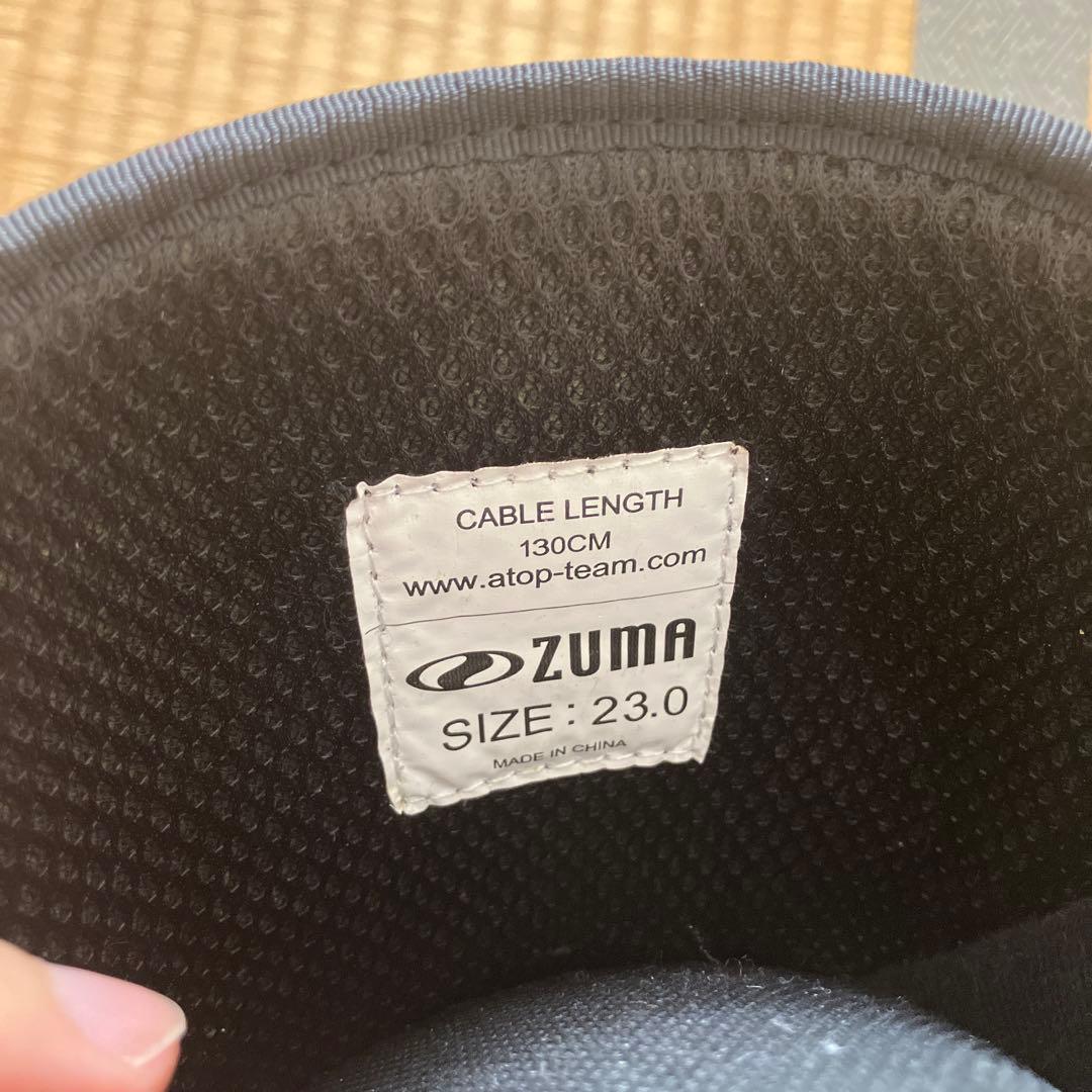 ZUMA スノーボード 3点セット ＋ボードバッグ＋ブーツバッグの5点セット