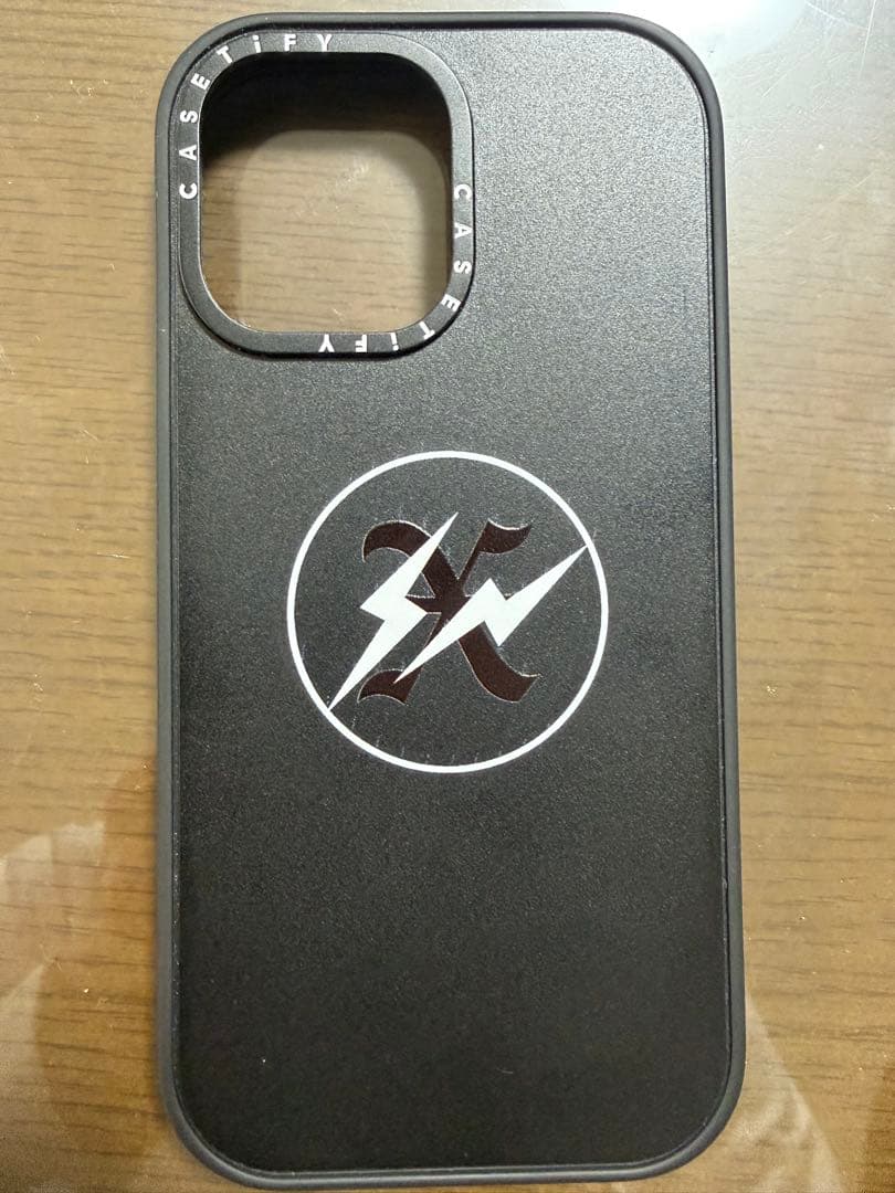 iPhone17 GODSELECTIONフラグメント CASETiFY 早者勝