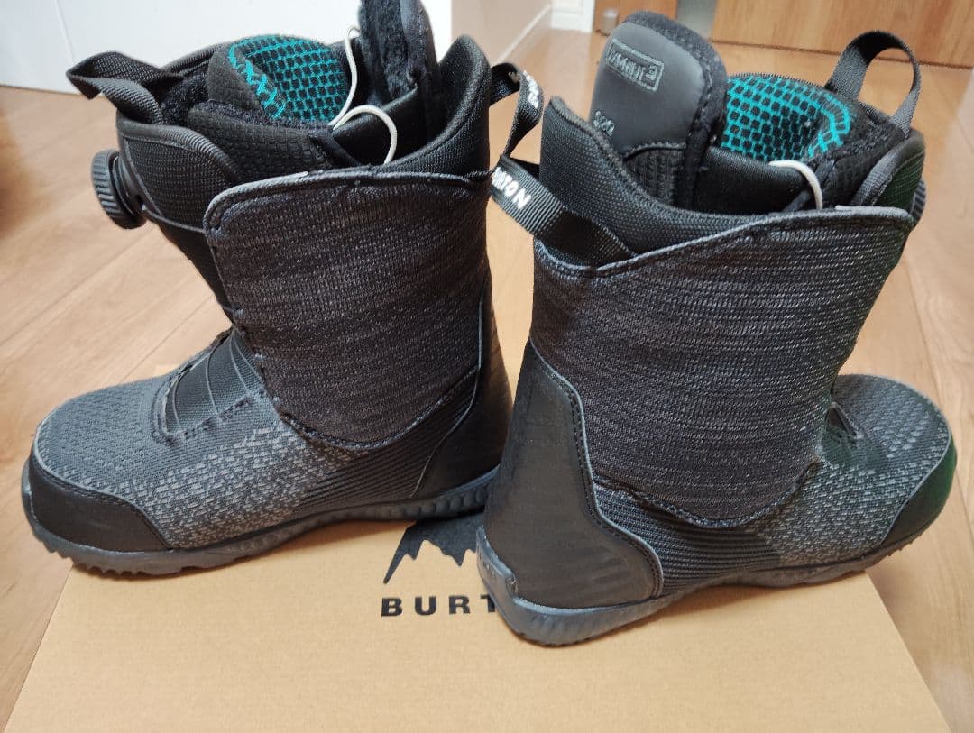 新品 Ritual BOA 女性用スノーボードブーツ