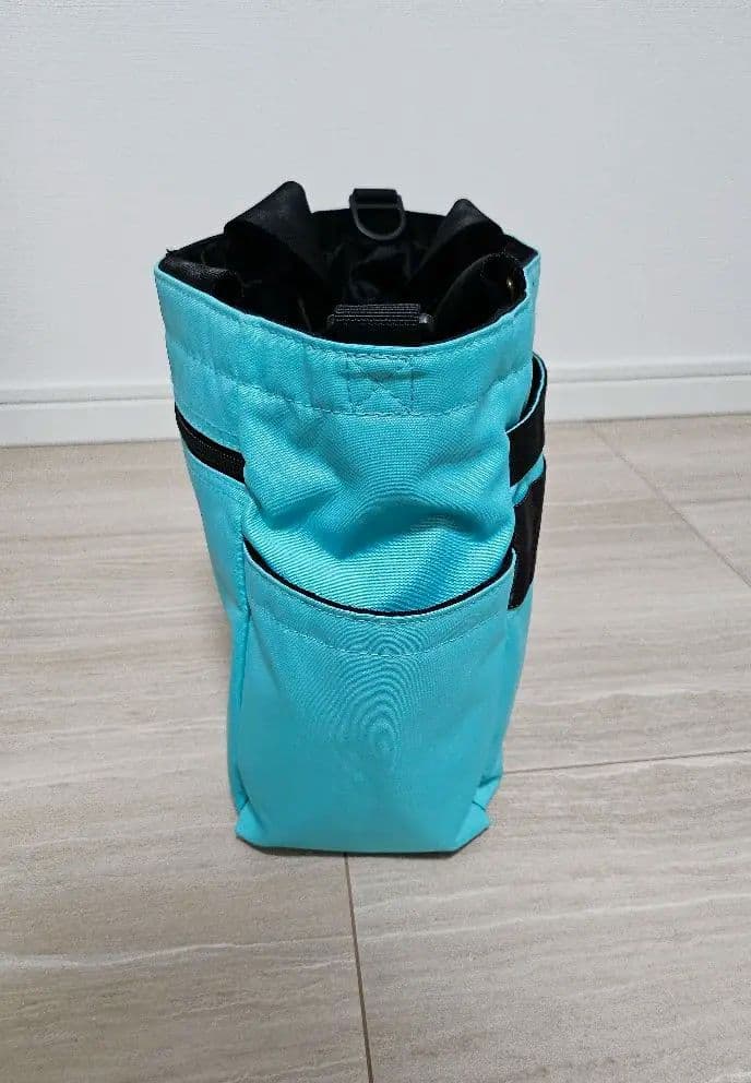 BRIEFING ブリーフィング　カートバック　ターコイズ