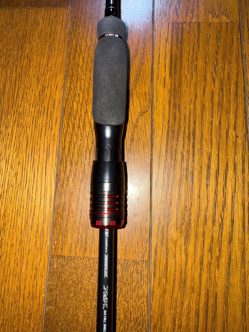 EMERALDAS STOIST RT IL 81M ダイワエギングロッド