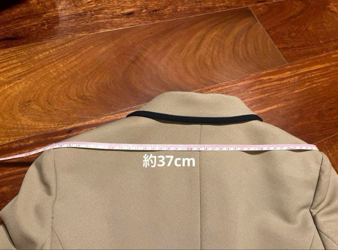 ELLE EN NOIR エルアンノワール　卒業式　女の子　スーツ　150